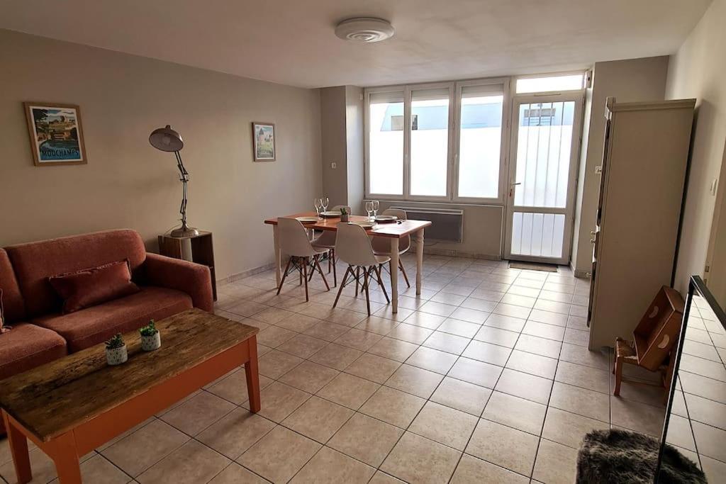 Le Nid Des Epesses Villa Les Épesses Kültér fotó