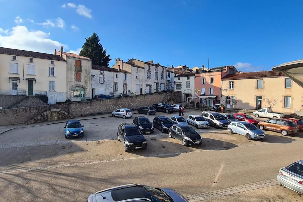 Le Nid Des Epesses Villa Les Épesses Kültér fotó