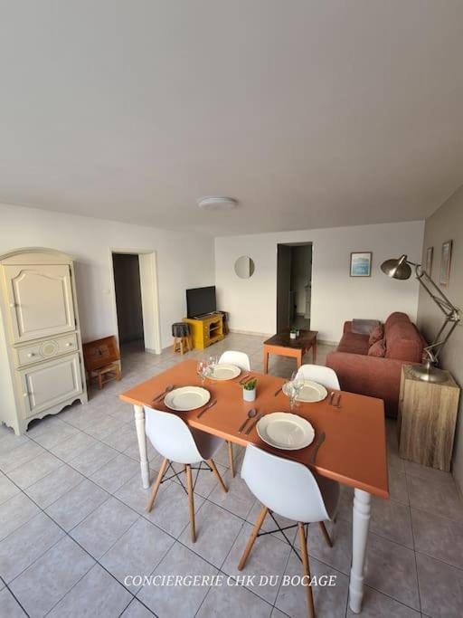 Le Nid Des Epesses Villa Les Épesses Kültér fotó